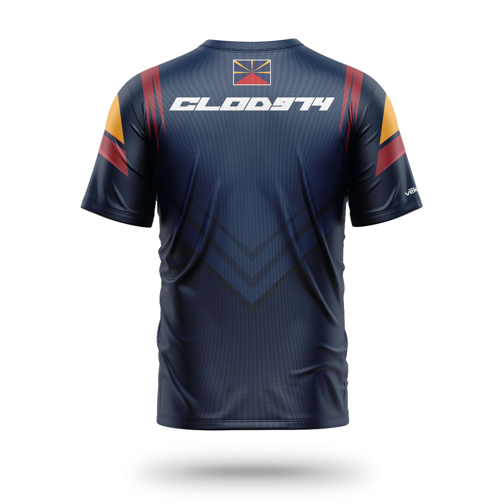 CLOD974 T-shirt H