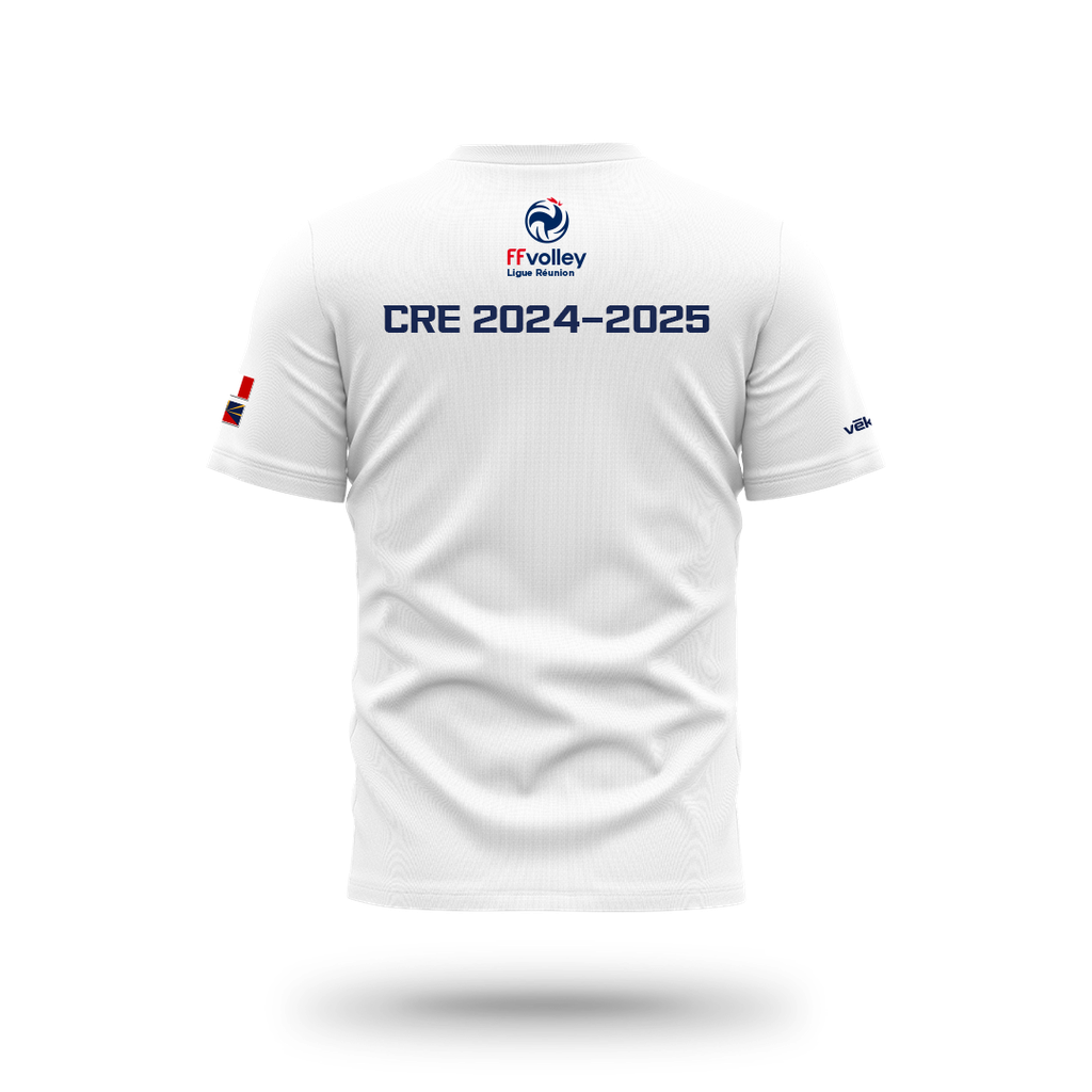 LRVB T-shirt H Blanc