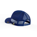 CAT SIZE PEÏ Casquette Truck Collector - BLEU