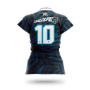 VBC CHALOUPE Maillot F - Noir