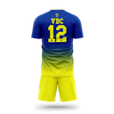 VBC Game Kit H Bleu dégradé Jaune