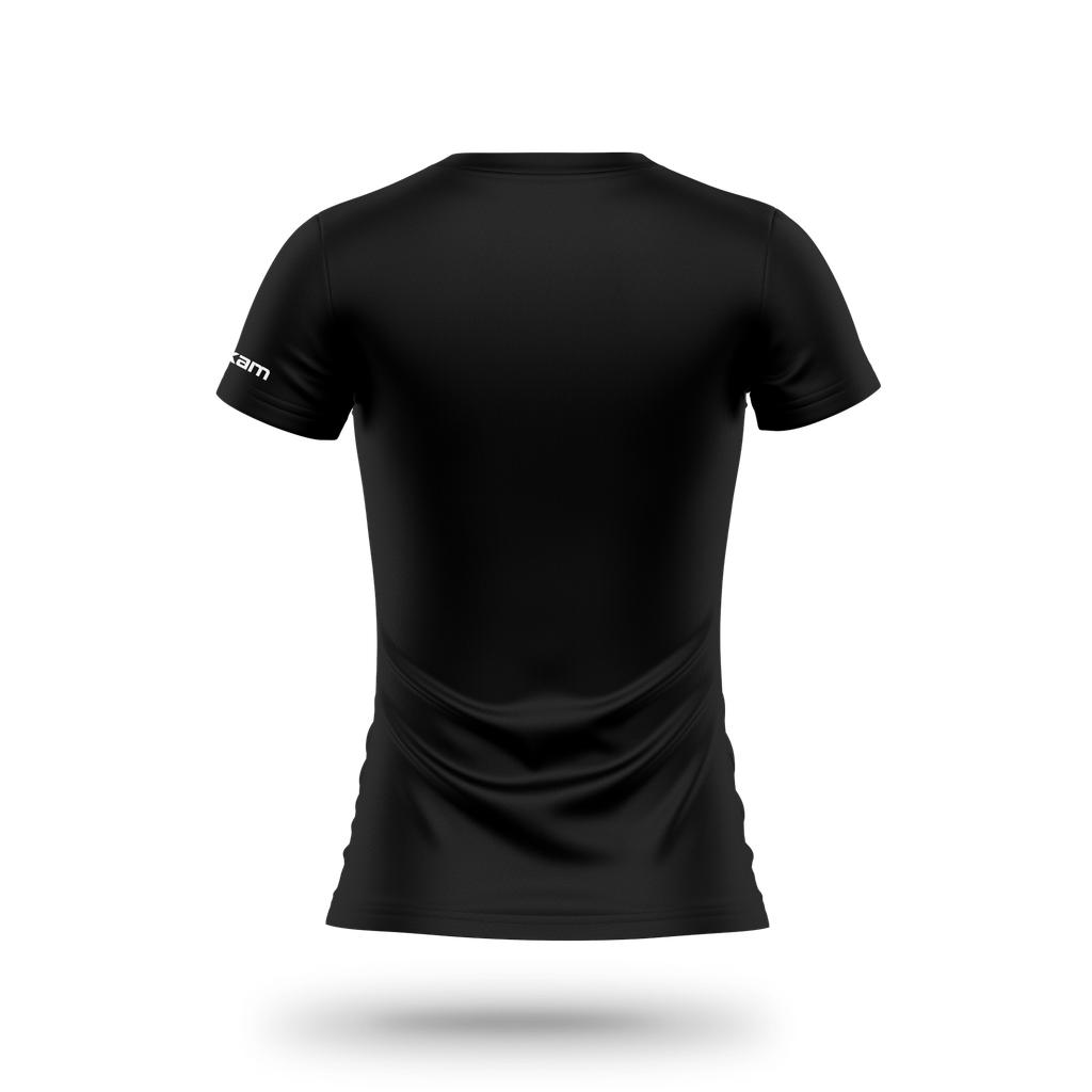BASIC T-SHIRT 02 F - Noir