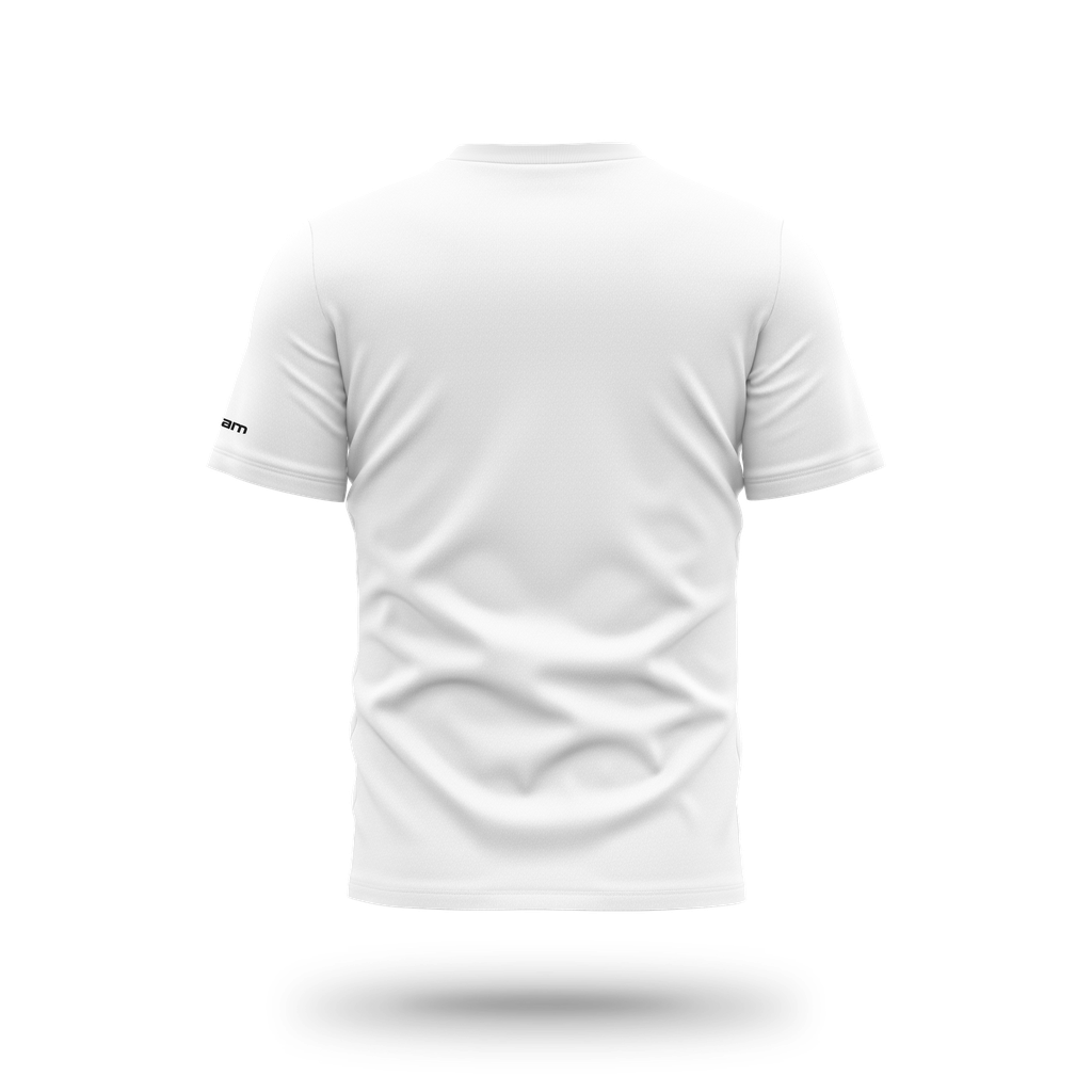 BASIC T-SHIRT 02 H - Blanc