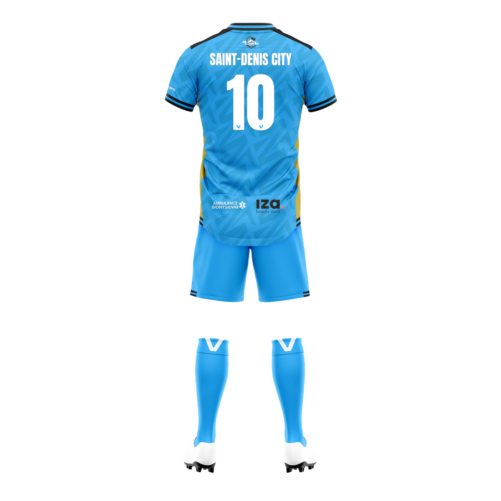 SAINT-DENIS CITY Kit de match - INT