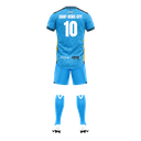 SAINT-DENIS CITY Kit de match - INT