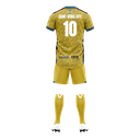 SAINT-DENIS CITY Kit de match - EXT