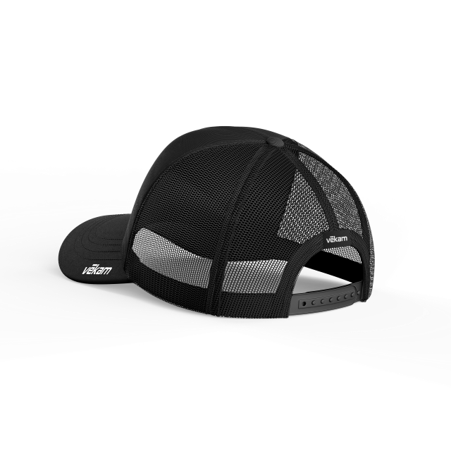 CRI PEI Casquette TRUCK - Black