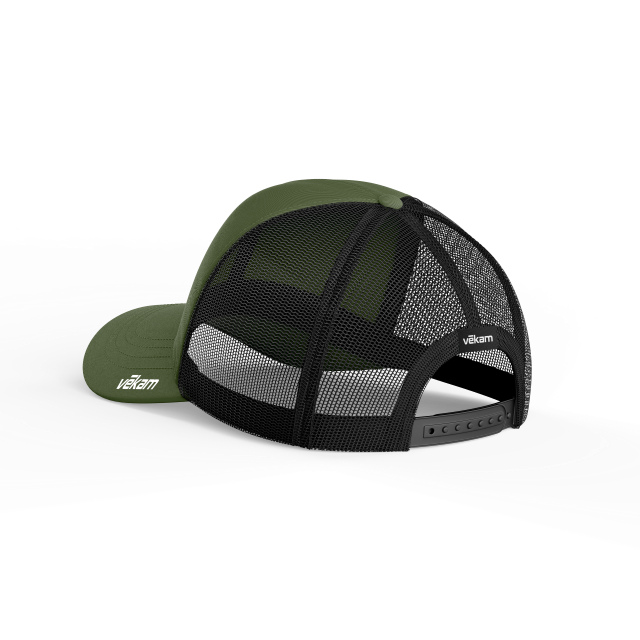 CRI PEI Casquette TRUCK - Kaki