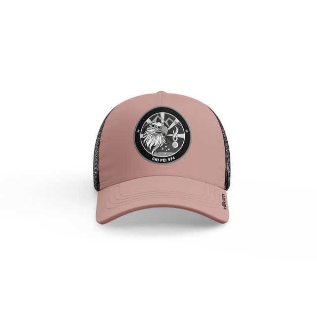 CRI PEI Casquette TRUCK - Pink