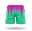 GELDOF25 - Short Tennis - Vert