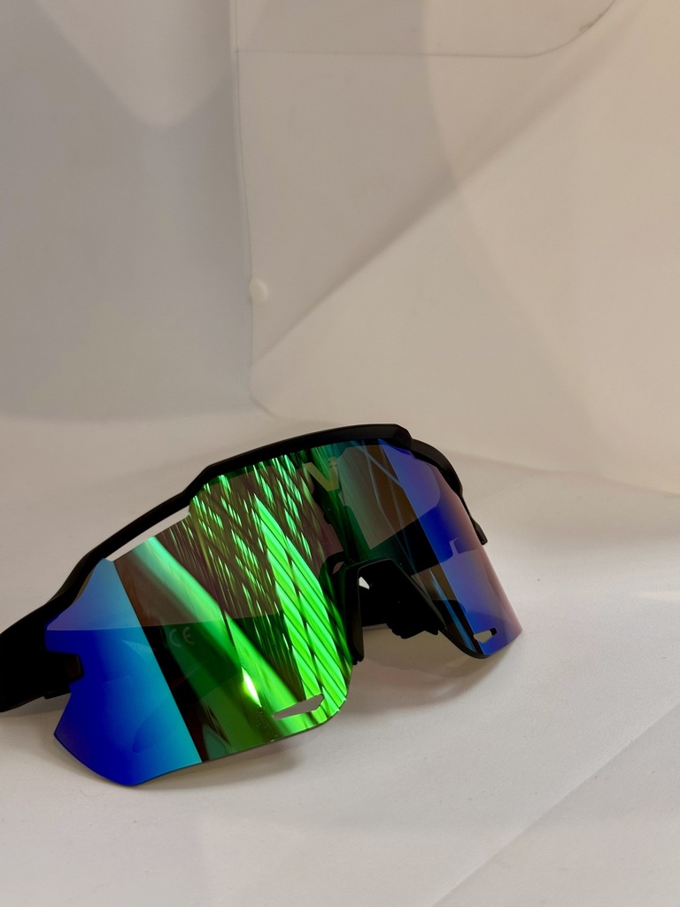 VEKAM B01 LUNETTE - Vert