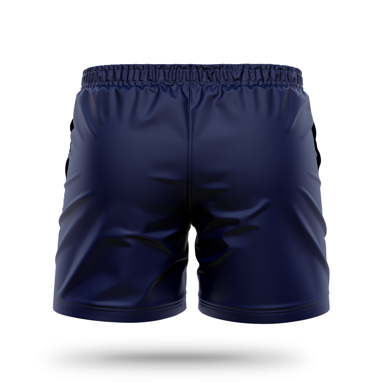 LRT Short H - Bleu