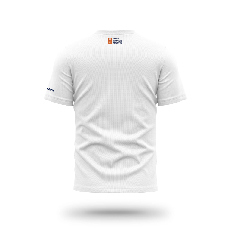 LRT T-shirt H - Blanc