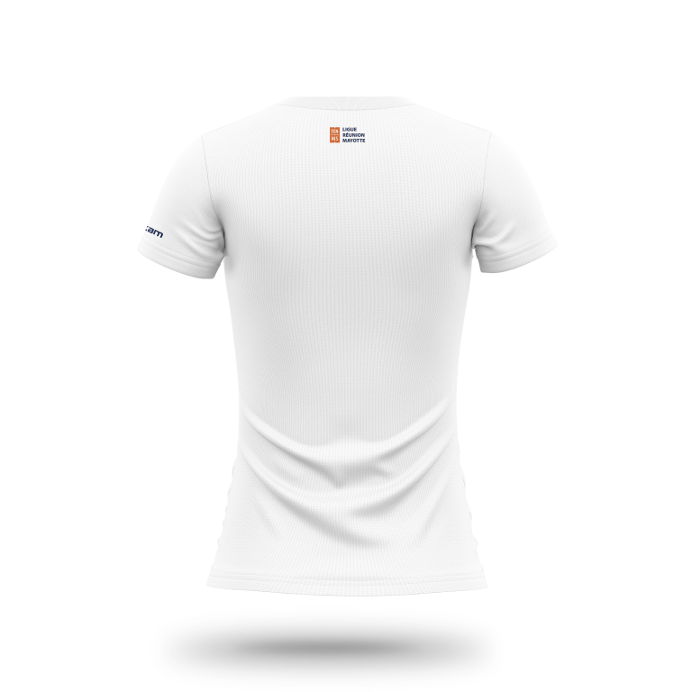 LRT T-shirt F - Blanc