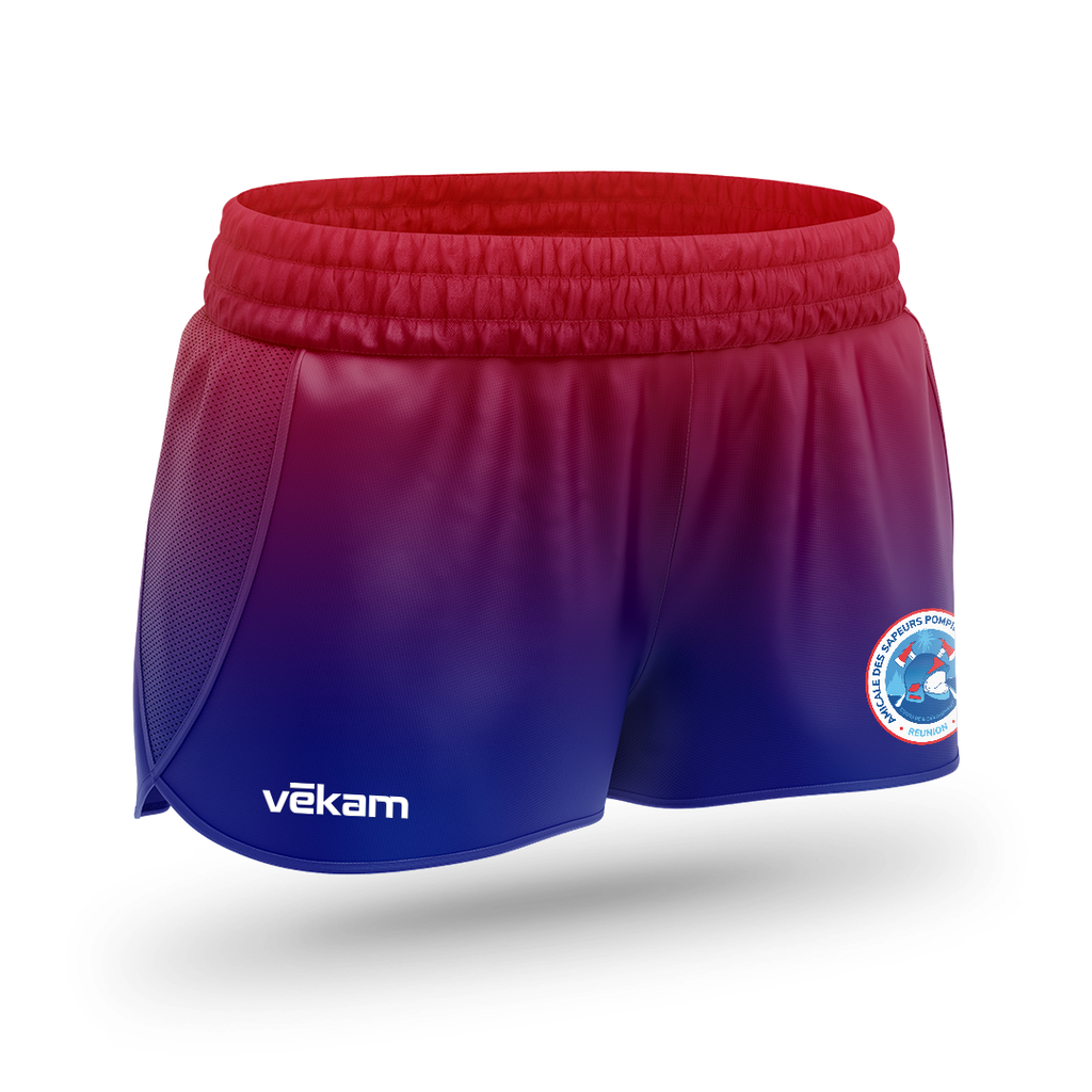 LA SALINE POMPIER Short F