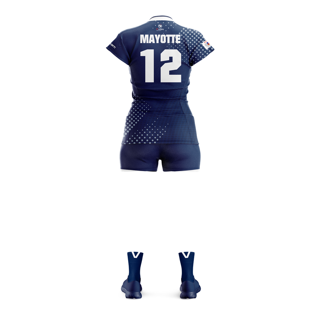 LMVB Game Kit F - Bleu