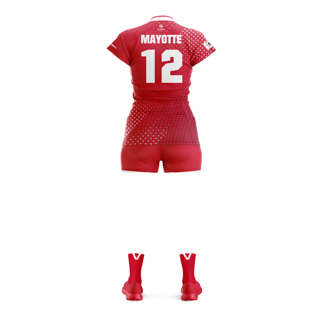 LMVB Game Kit F - Rouge