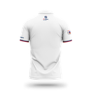 LMVB Polo H - Blanc