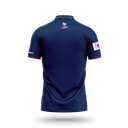 LMVB Polo H - Bleu