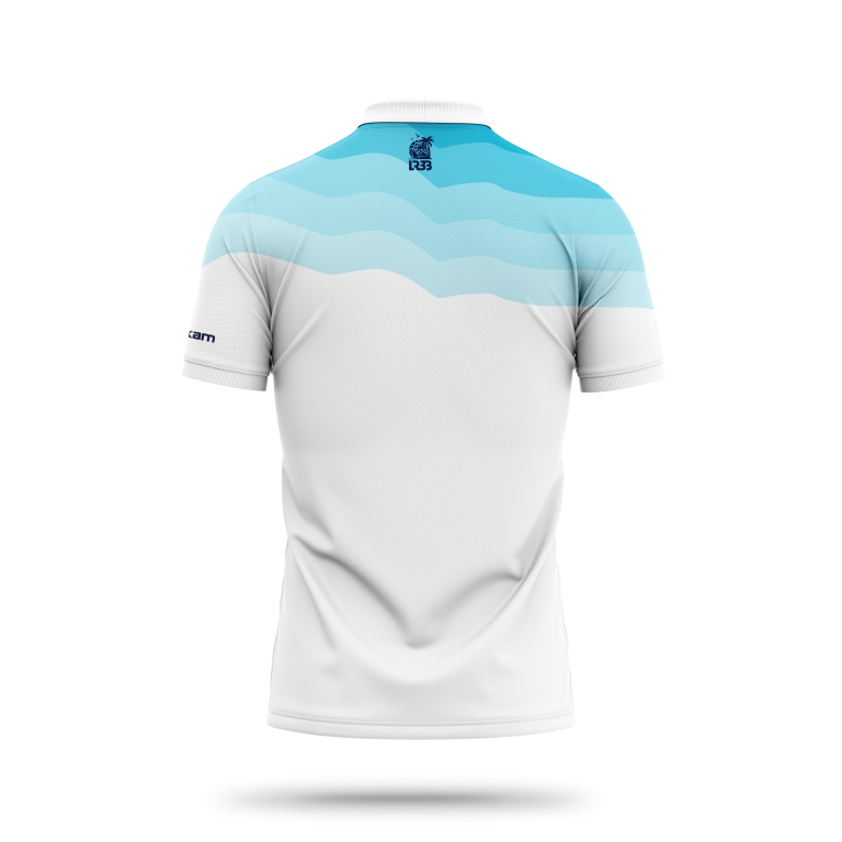 LRBB Polo H - Blanc