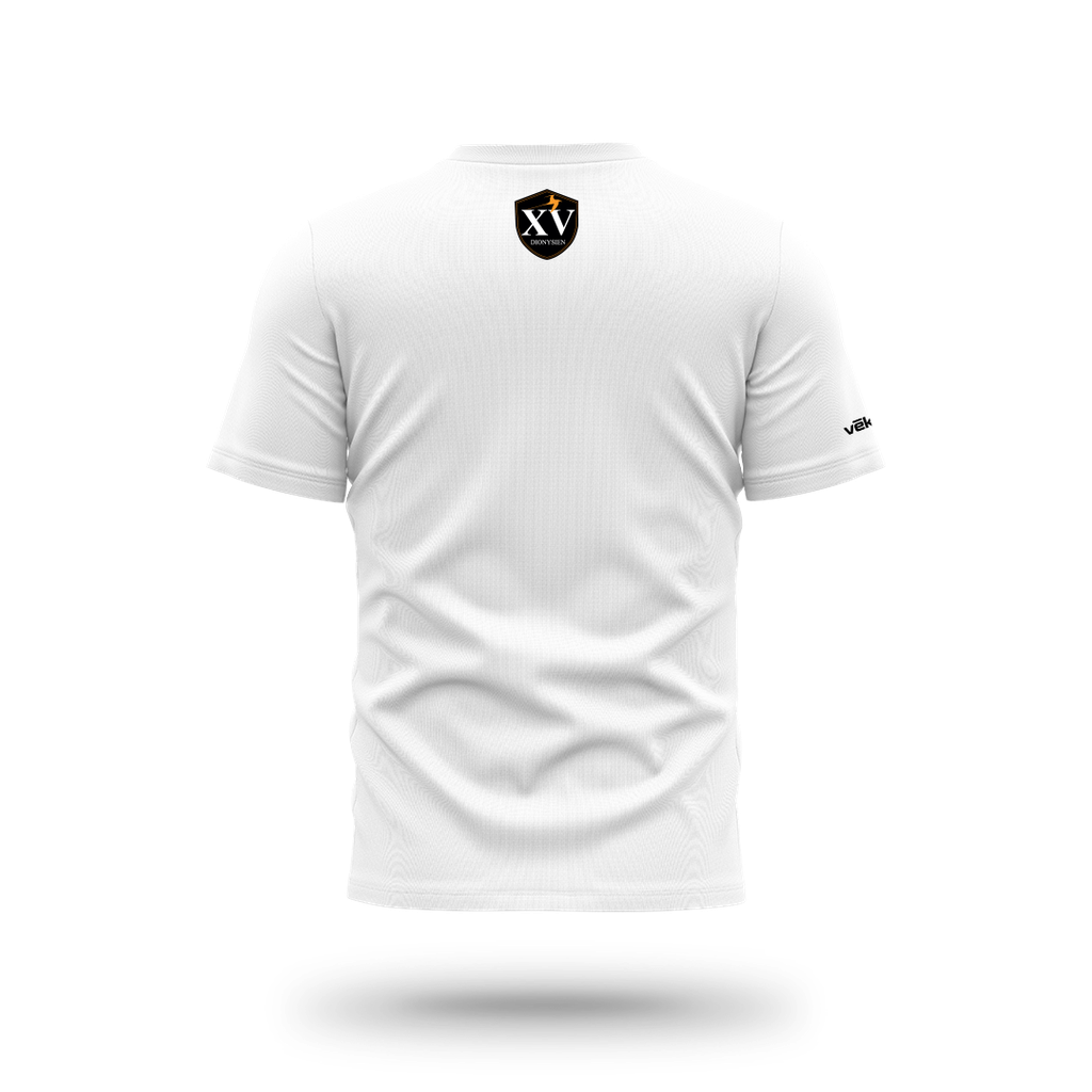 XV DIONYSINIEN T-shirt - Blanc
