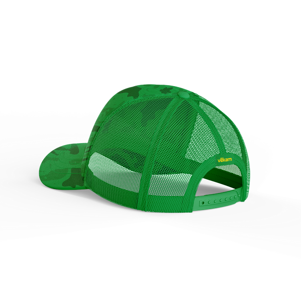 FAP HANDBALL Casquette TRUCK - VERT