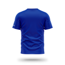 BASIC T-shirt 01 H - Bleu