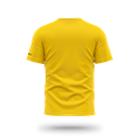 BASIC T-shirt 01 H - Jaune