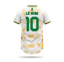 JSBN Maillot de match H - Blanc