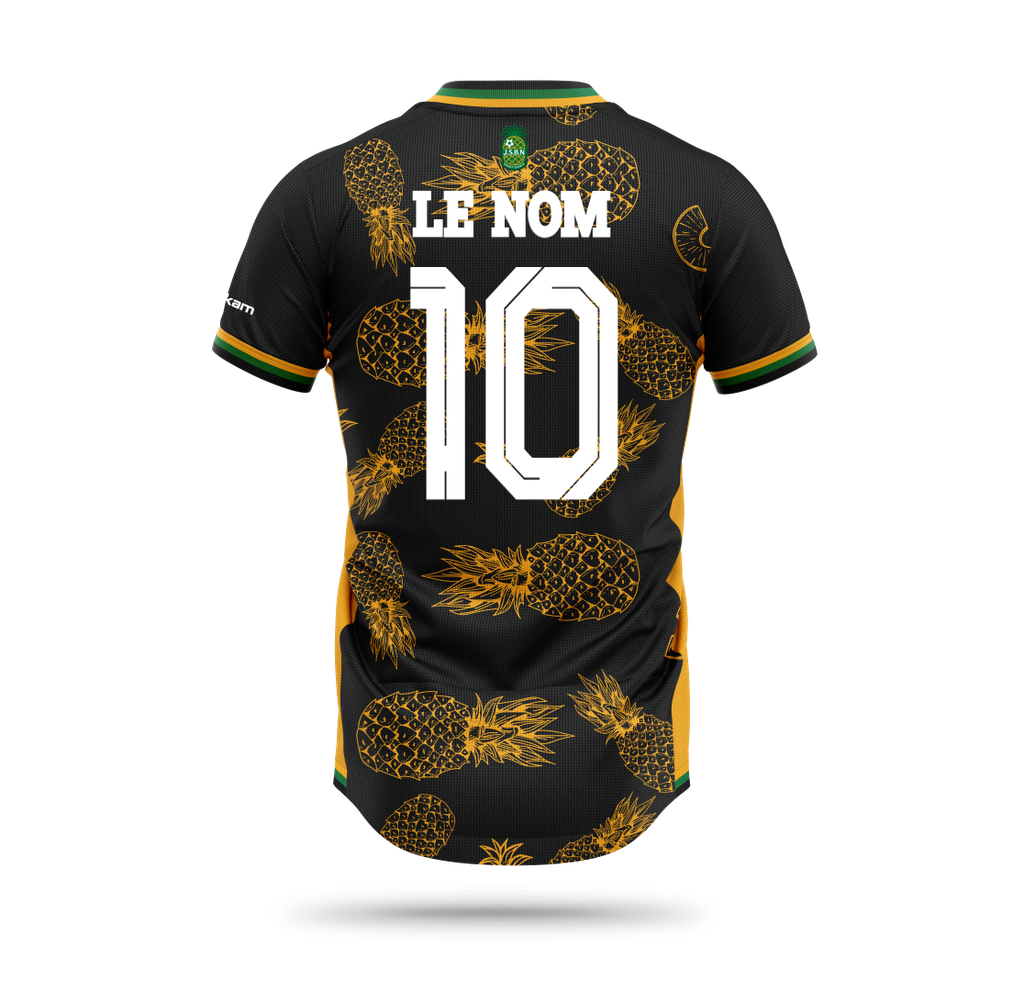 JSBN Maillot de match H - Noir