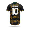 JSBN Maillot de match H - Noir