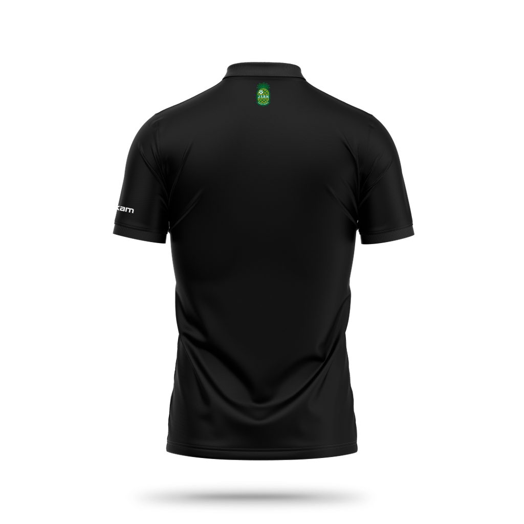 JSBN Polo H - Noir