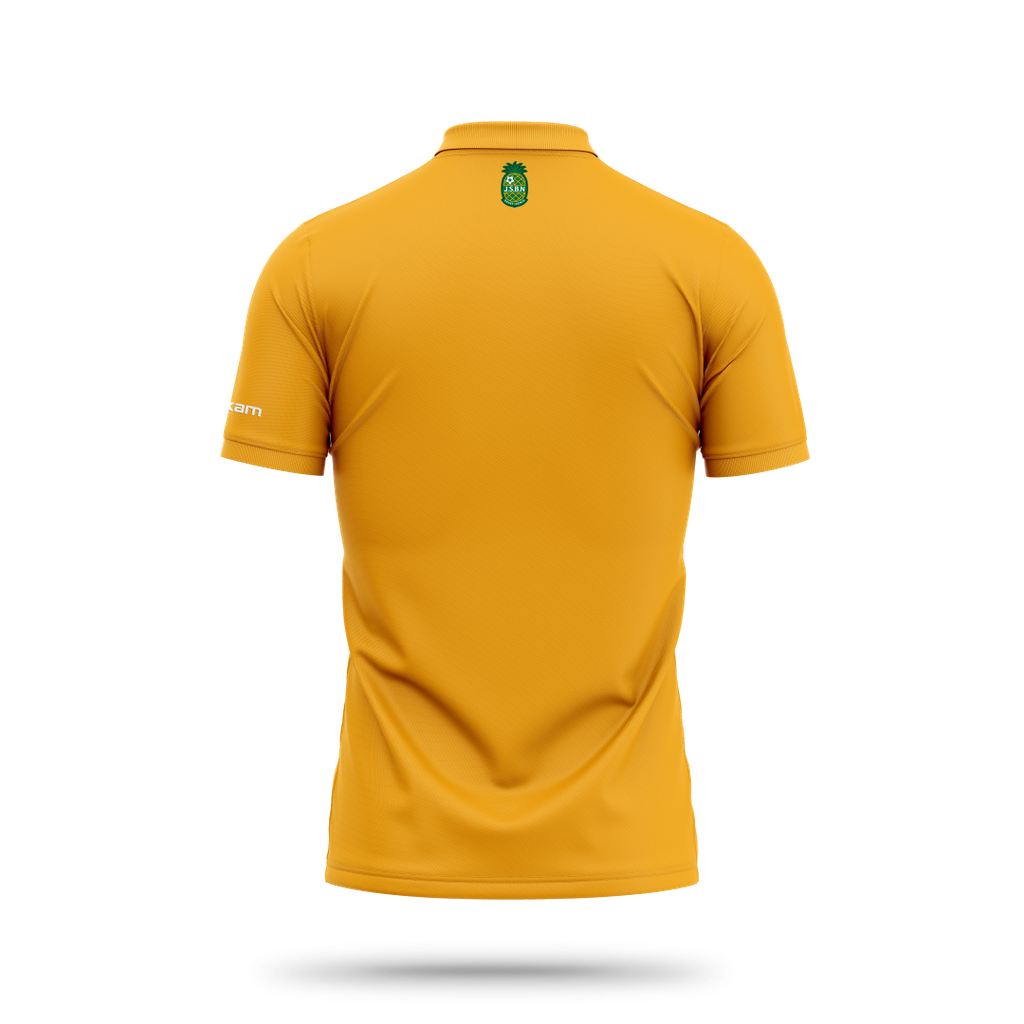 JSBN Polo H - Jaune