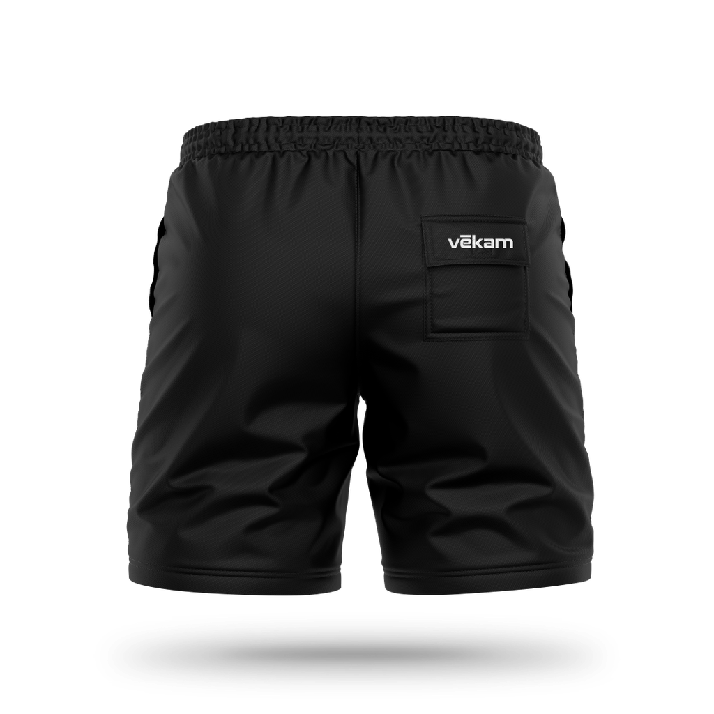 JSBN Short H - Blanc