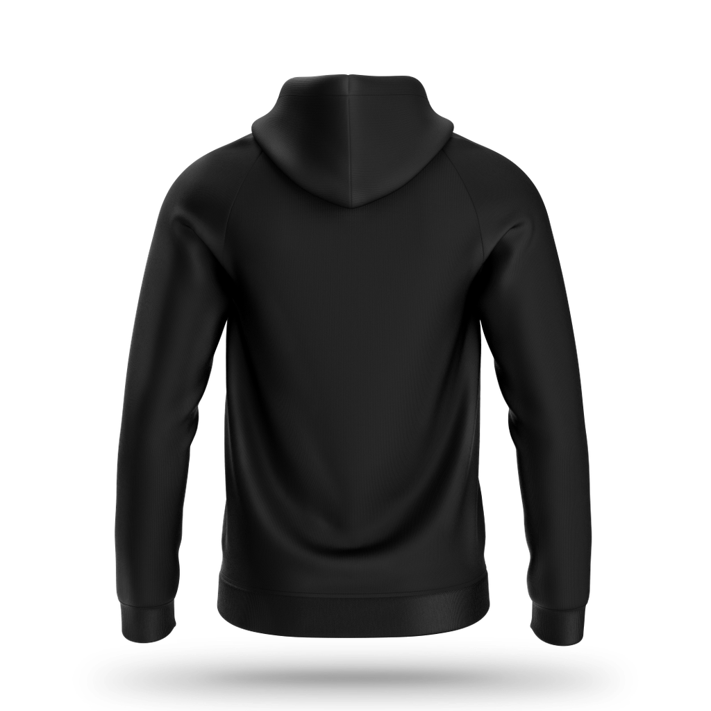 JSBN Veste de survêtement à capuche - Noir