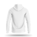 JSBN Veste de survêtement à capuche - Blanc