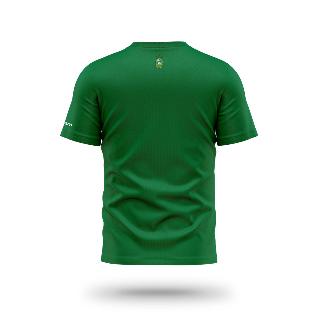 JSBN  Maillot d'échauffement - Vert