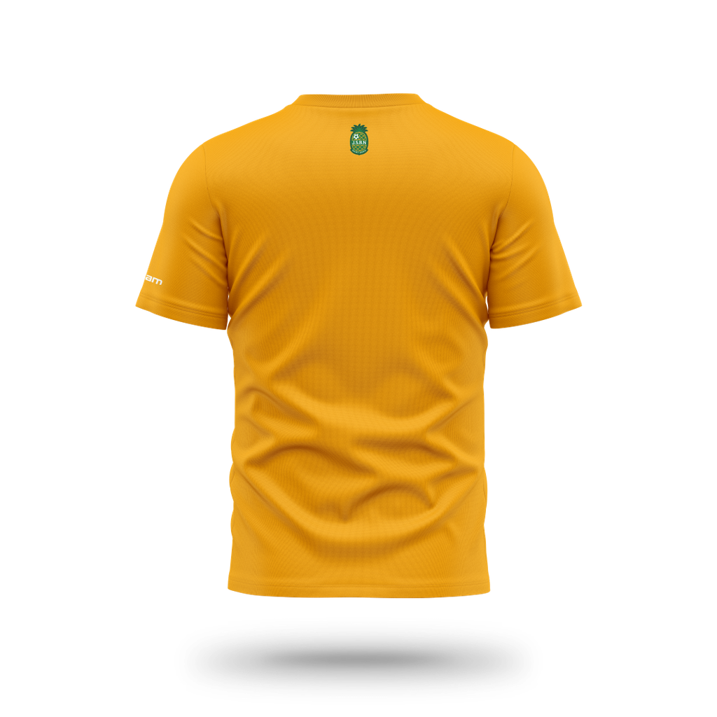 JSBN T-shirt H - Jaune