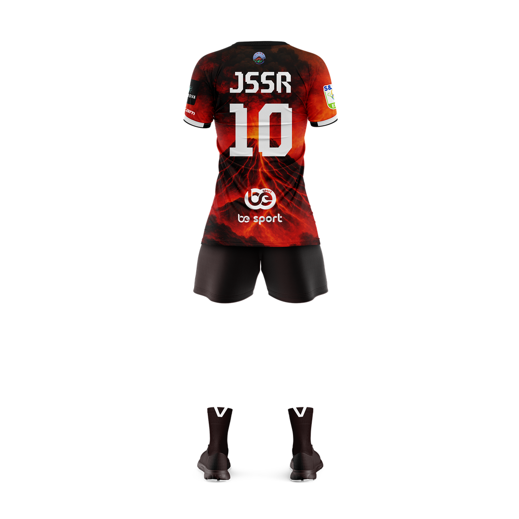JSSR HANDBALL Game Kit F - Volcan
