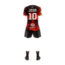 JSSR HANDBALL Game Kit F - Volcan