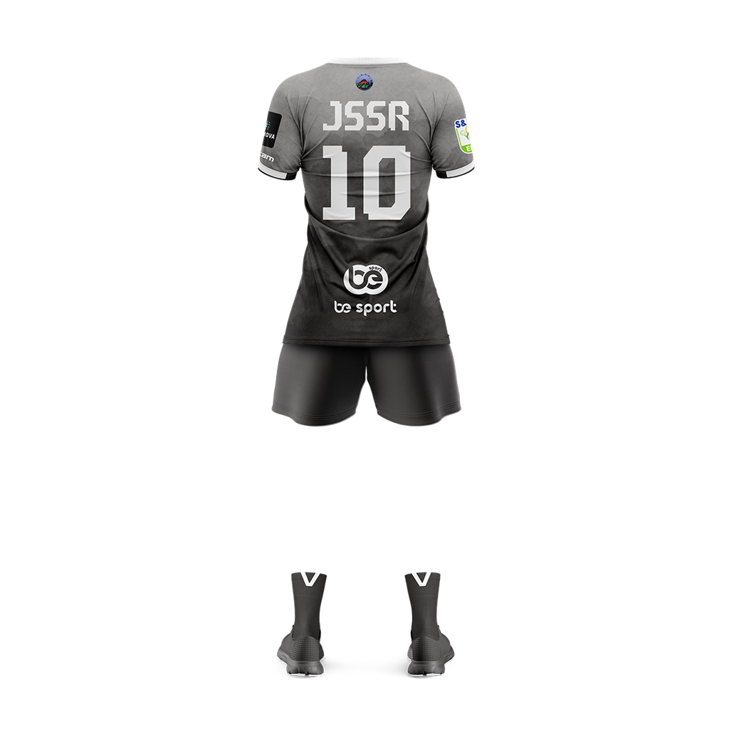 JSSR HANDBALL Game Kit F - Cendre