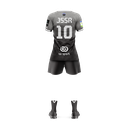 JSSR HANDBALL Game Kit F - Cendre