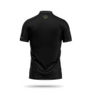 BIG MOREL Polo H - Noir