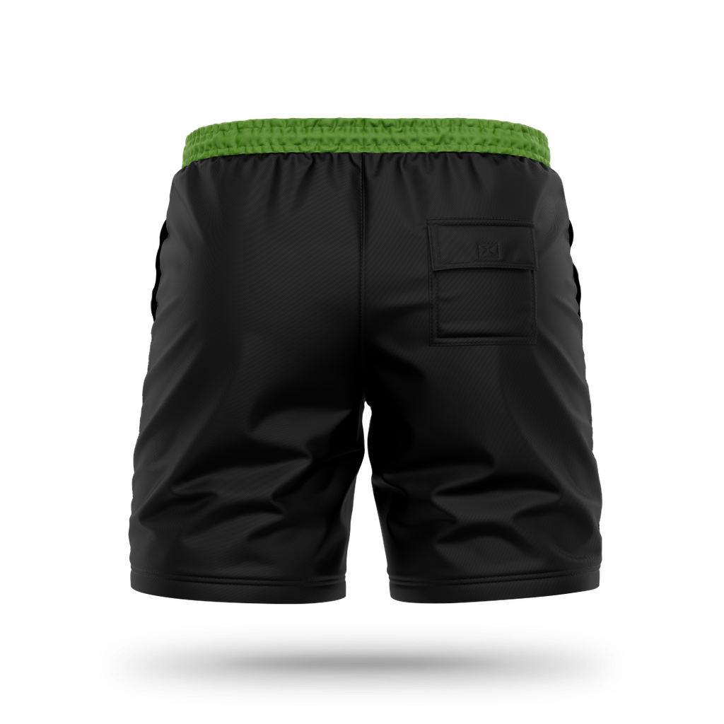 BIG MOREL Short H