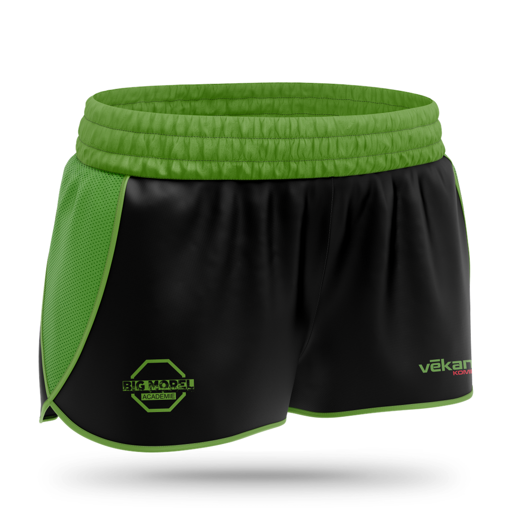 BIG MOREL Short F