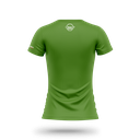 BIG MOREL T-shirt F - Vert