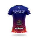 LA SALINE POMPIER T-shirt F
