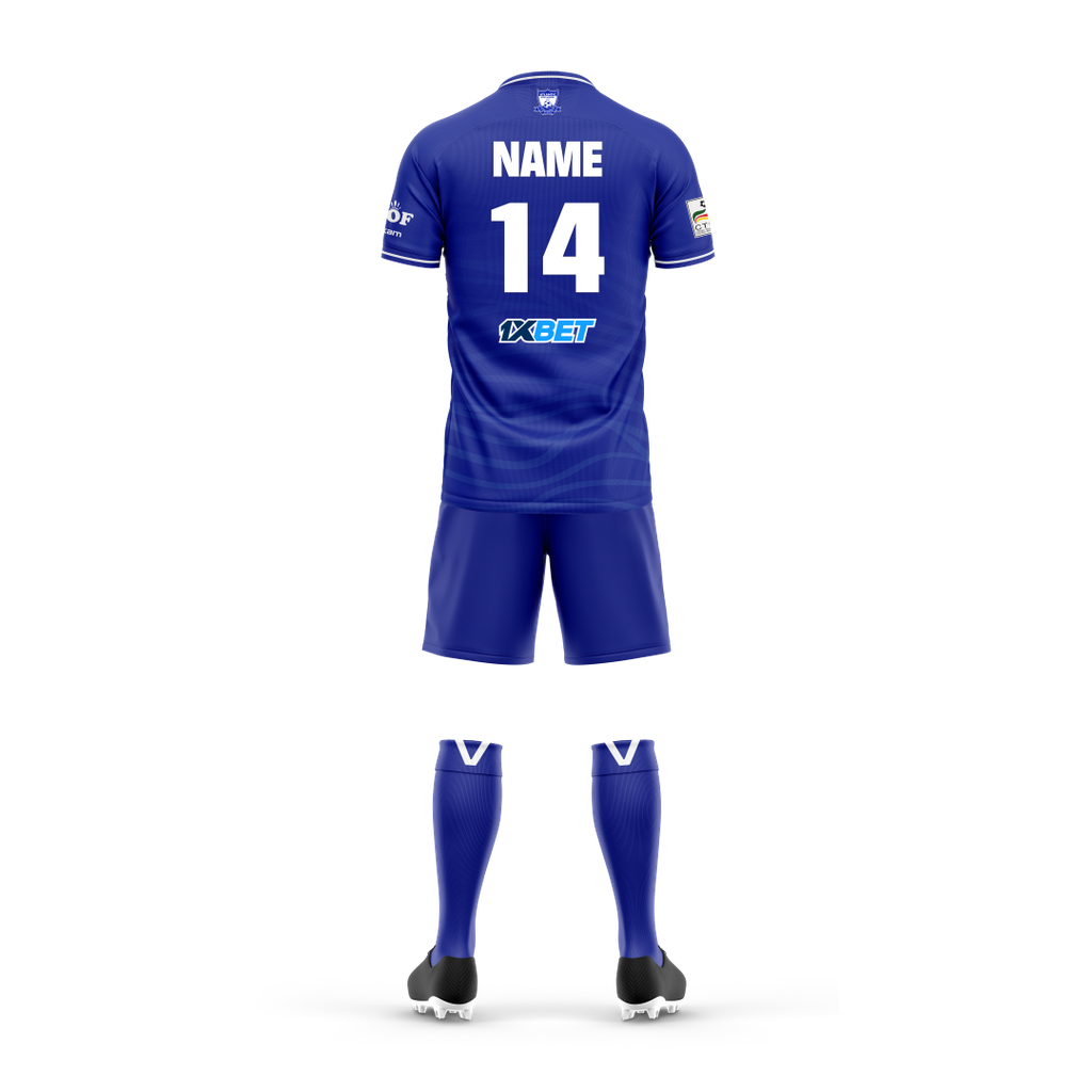 ATLANTIC KRIBI Game Kit H - Bleu