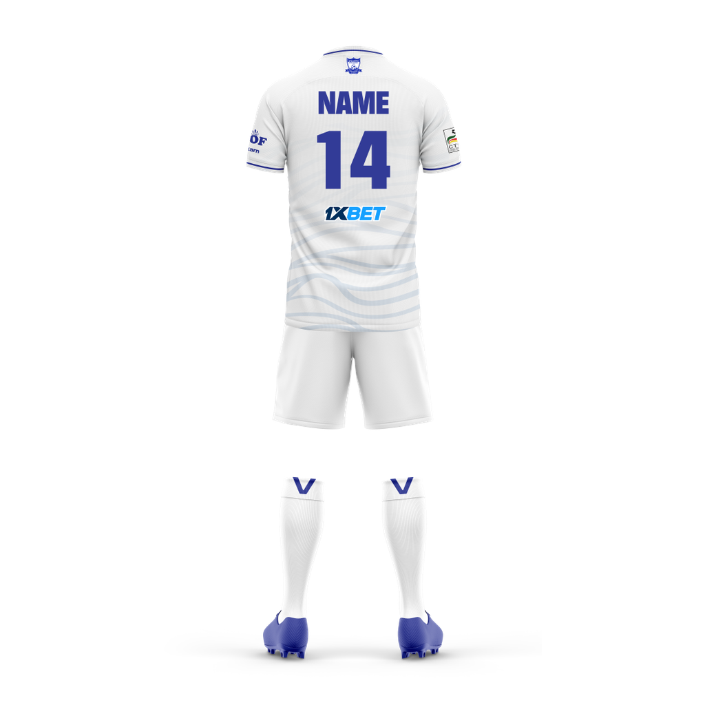 ATLANTIC KRIBI Game Kit H - Blanc