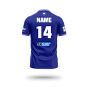 ATLANTIC KRIBI Maillot de match H - Bleu